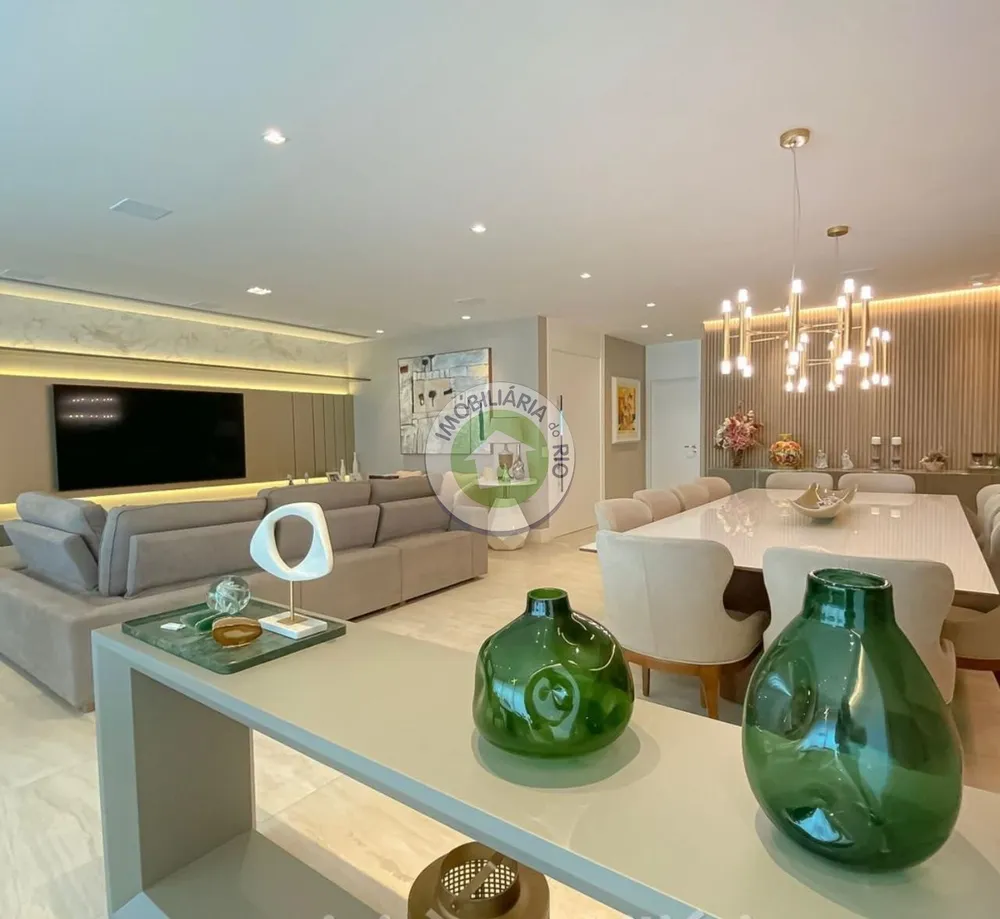 Apartamento, 4 quartos, 268 m² - Foto 7