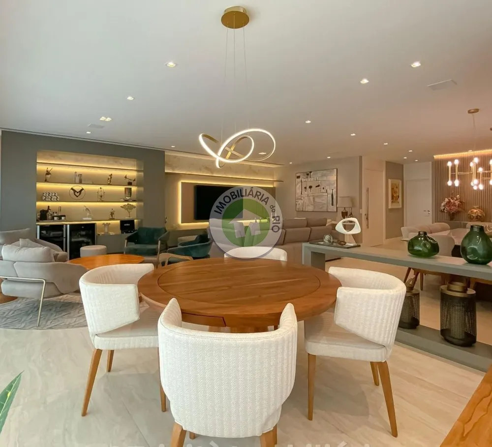 Apartamento, 4 quartos, 268 m² - Foto 4