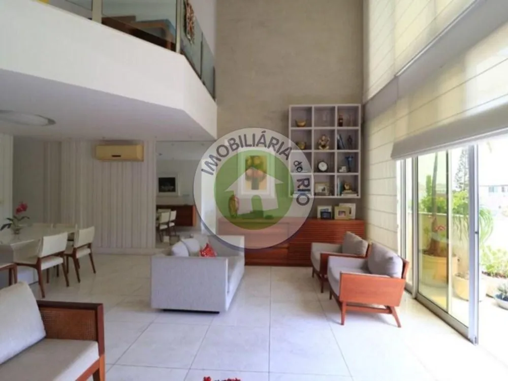 Cobertura, 4 quartos, 346 m² - Foto 1