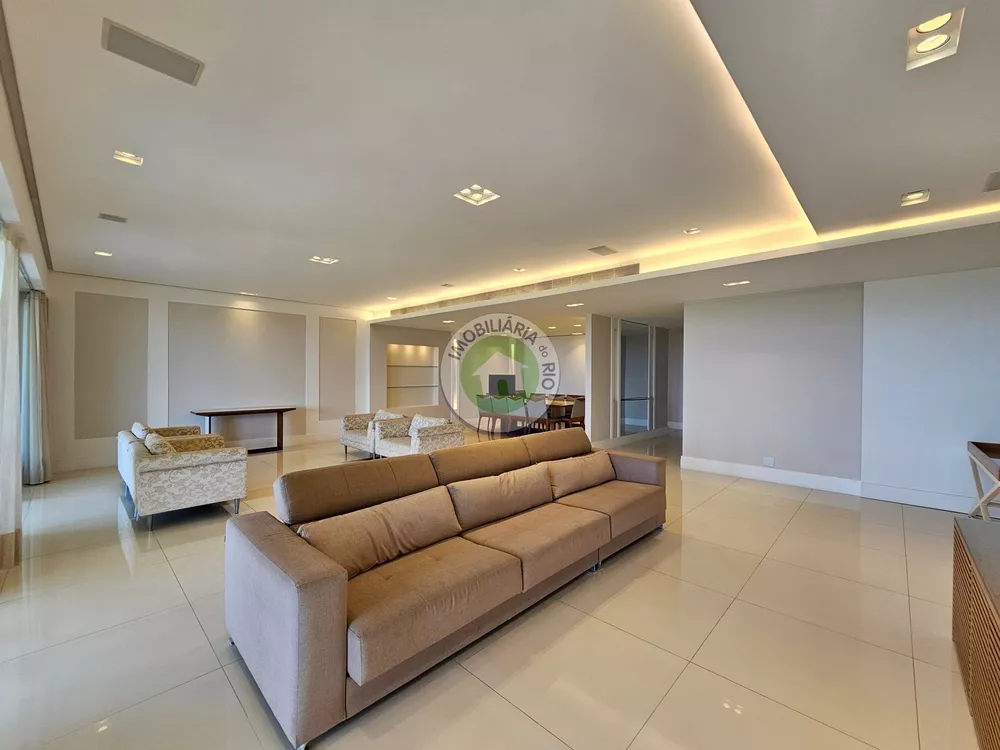 Apartamento, 5 quartos, 435 m² - Foto 2