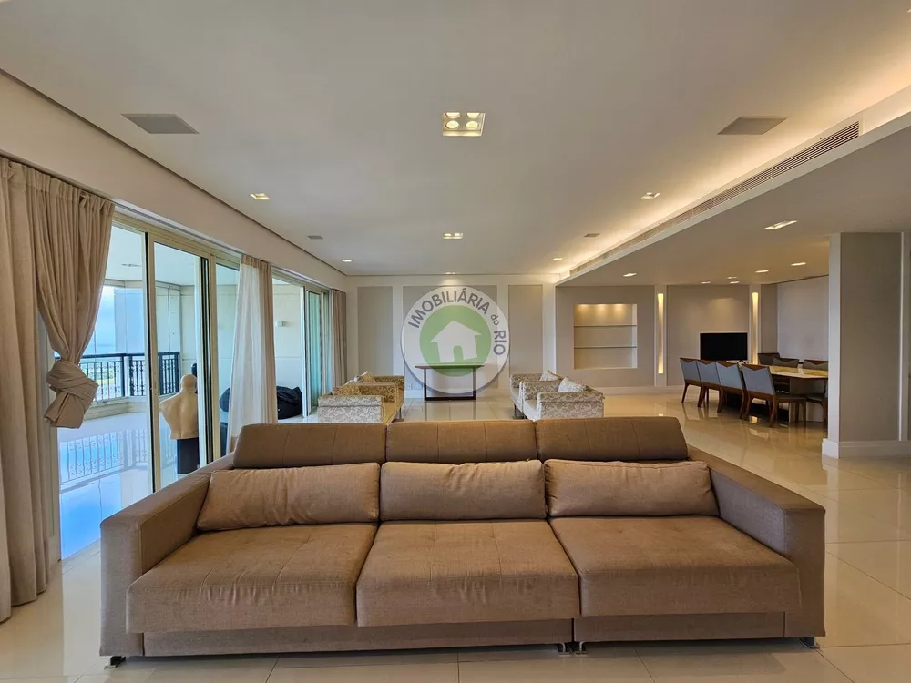 Apartamento, 5 quartos, 435 m² - Foto 44