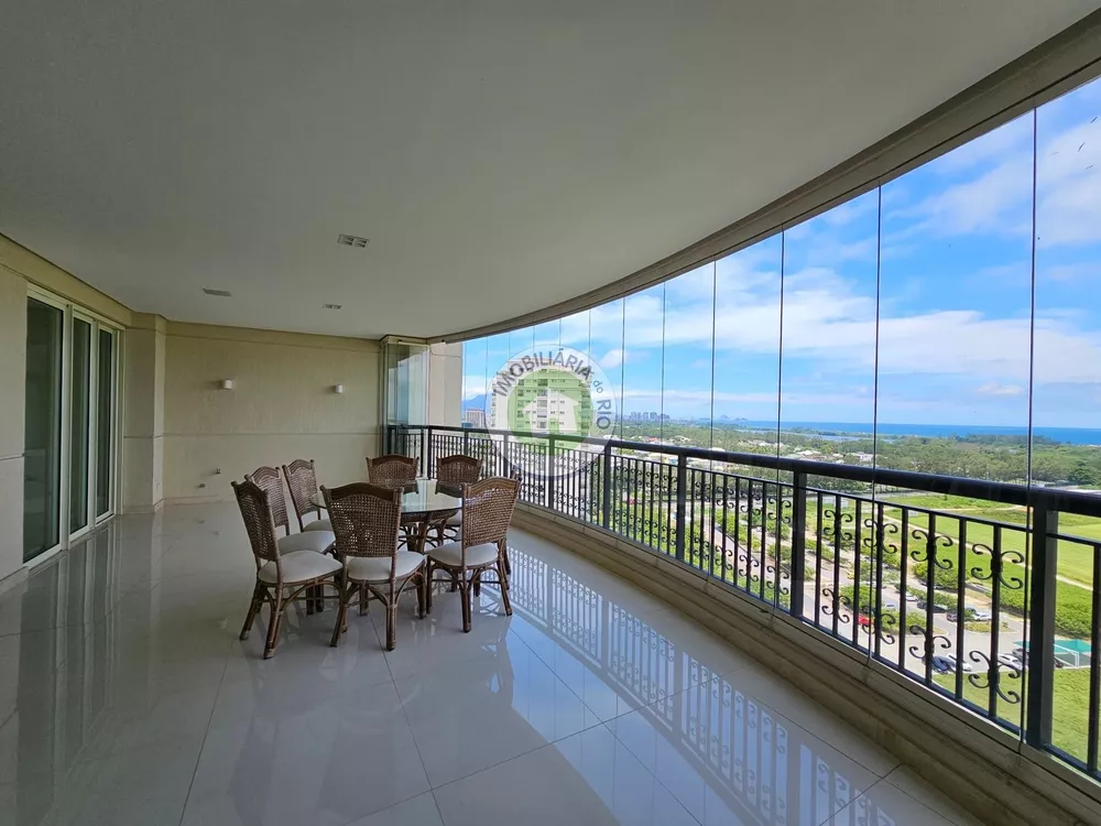 Apartamento, 5 quartos, 435 m² - Foto 33