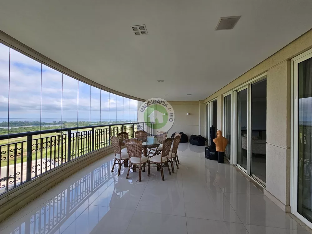 Apartamento, 5 quartos, 435 m² - Foto 39