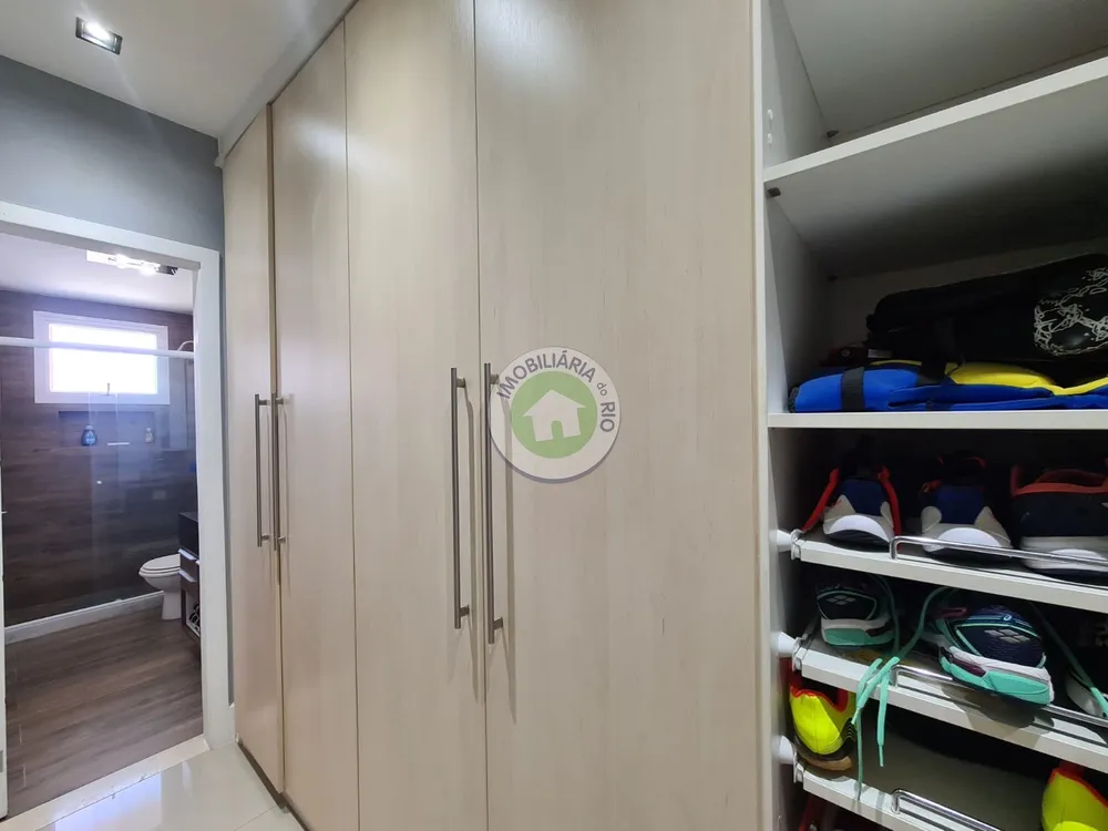Casa de Condomínio, 4 quartos - Foto 41