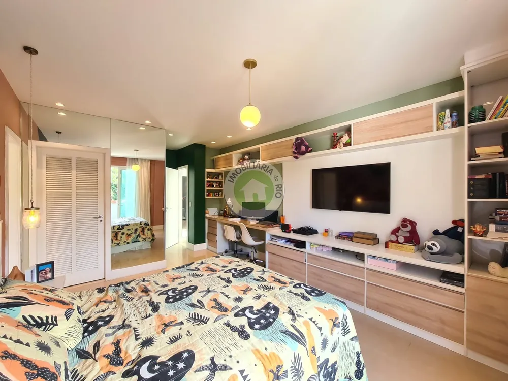 Casa de Condomínio, 4 quartos - Foto 46