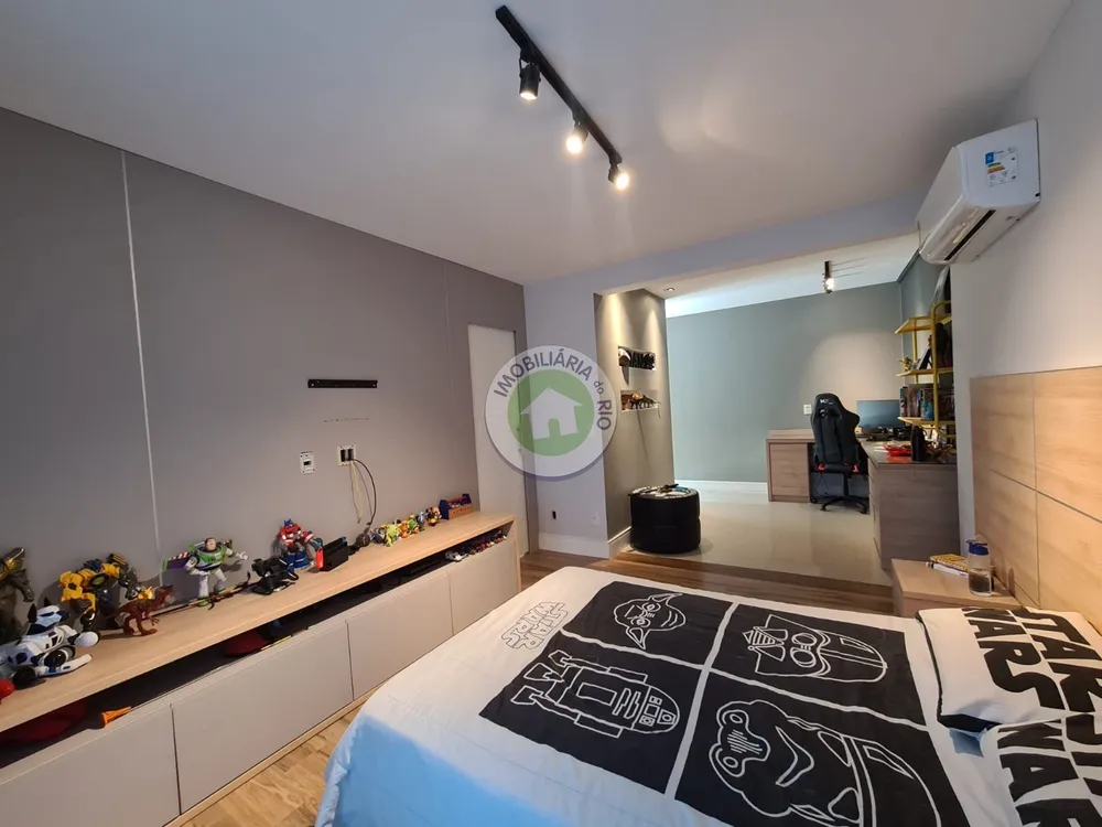 Casa de Condomínio, 4 quartos - Foto 40