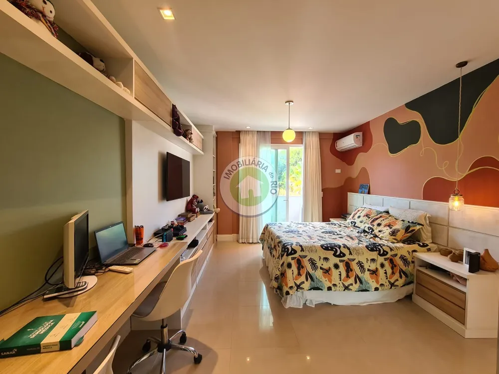 Casa de Condomínio, 4 quartos - Foto 45