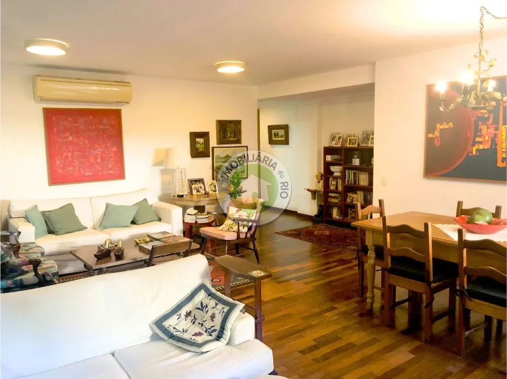 Apartamento, 4 quartos, 184 m² - Foto 4