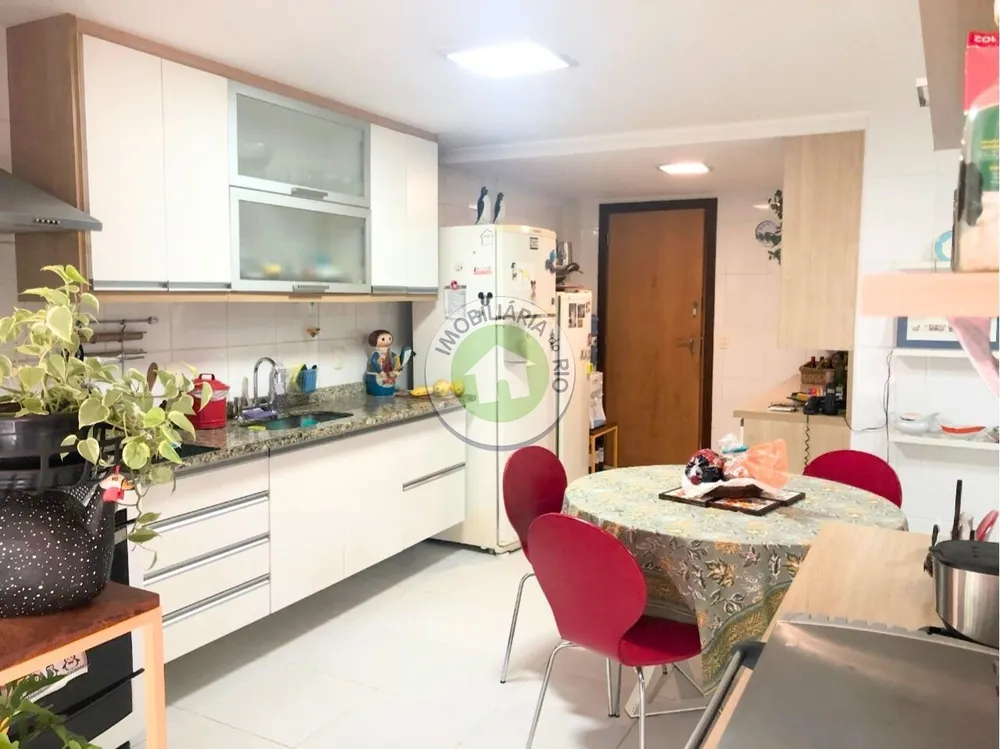 Apartamento, 4 quartos, 184 m² - Foto 9