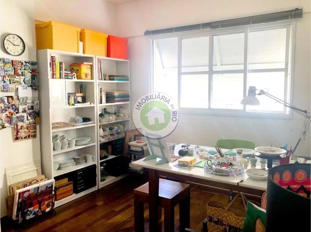 Apartamento, 4 quartos, 184 m² - Foto 19