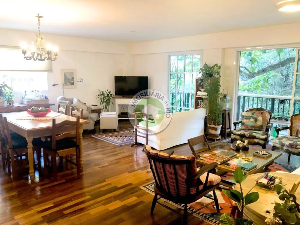 Apartamento, 4 quartos, 184 m² - Foto 1
