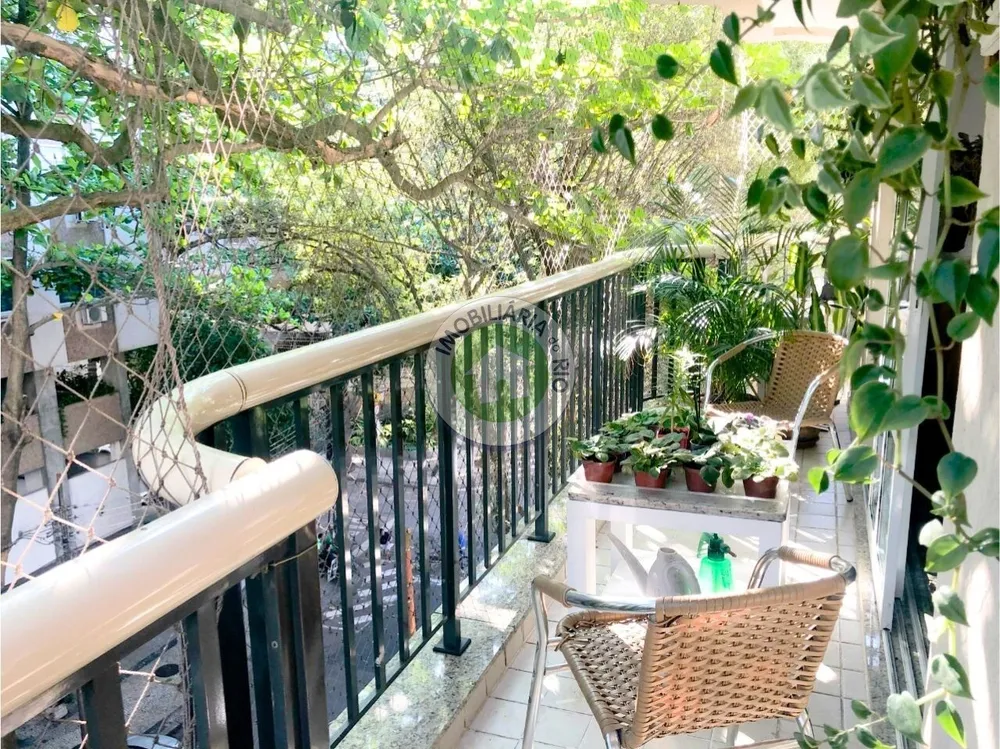 Apartamento, 4 quartos, 184 m² - Foto 6
