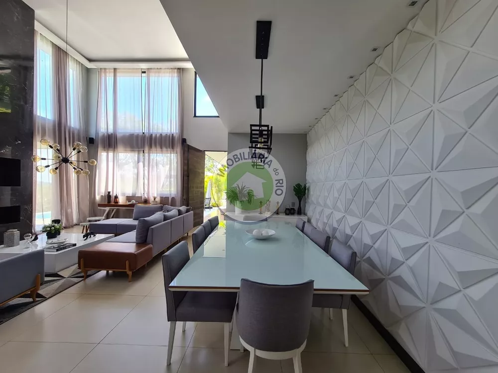 Casa de Condomínio, 6 quartos - Foto 3