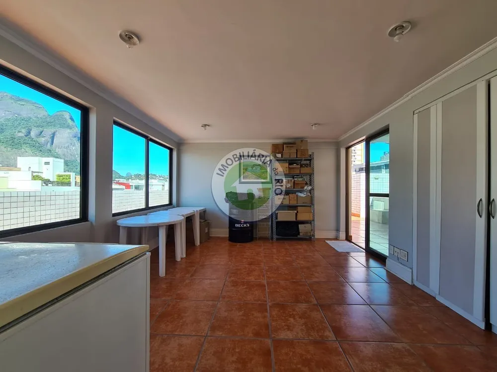 Cobertura, 4 quartos, 219 m² - Foto 12