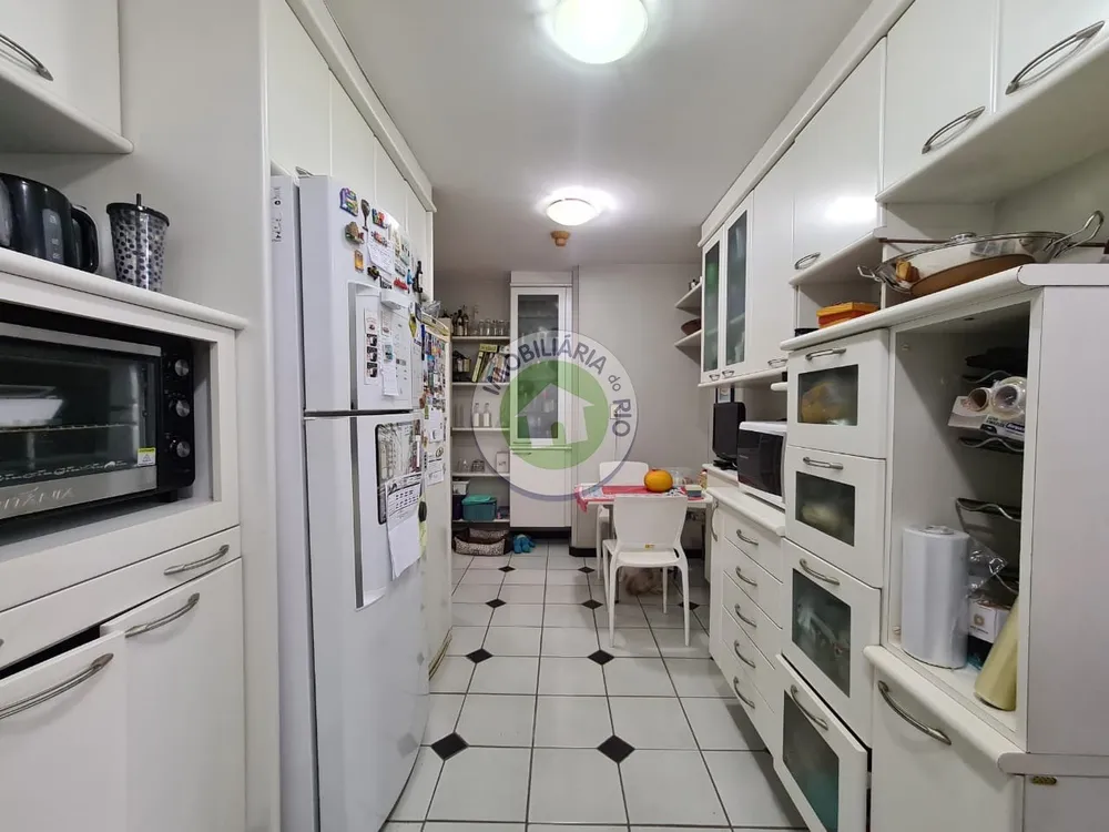 Cobertura, 4 quartos, 219 m² - Foto 30