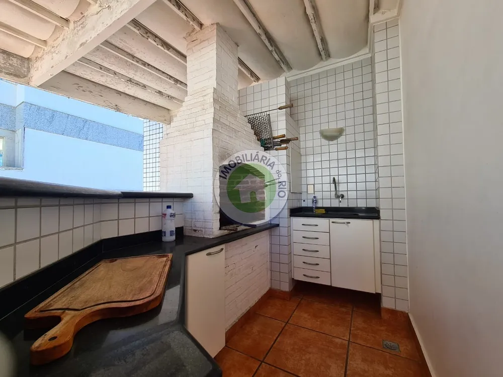 Cobertura, 4 quartos, 219 m² - Foto 8