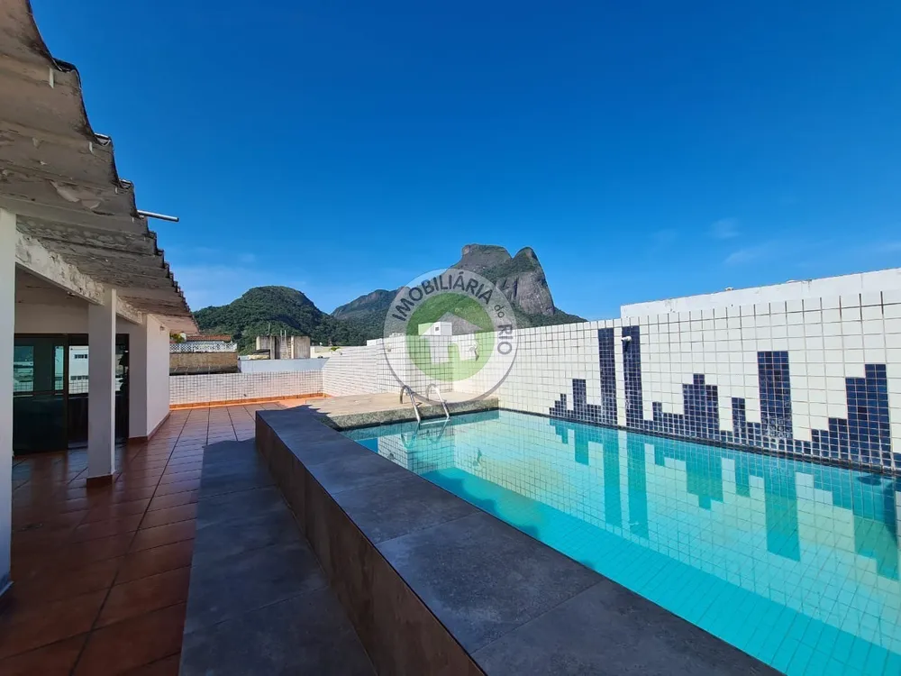 Cobertura, 4 quartos, 219 m² - Foto 1