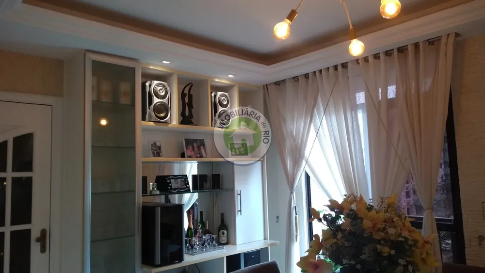 Cobertura, 3 quartos, 200 m² - Foto 3