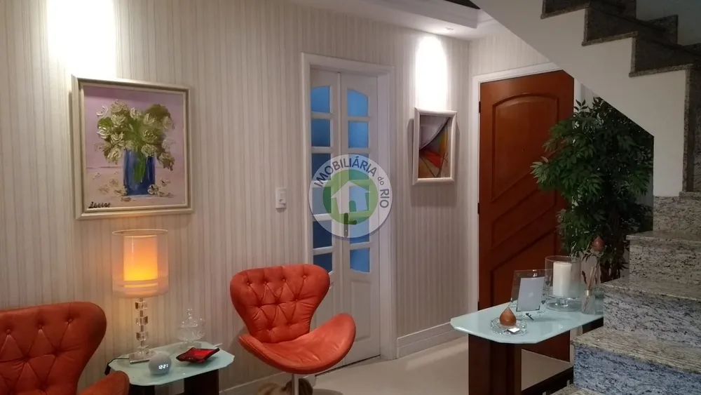 Cobertura, 3 quartos, 200 m² - Foto 1
