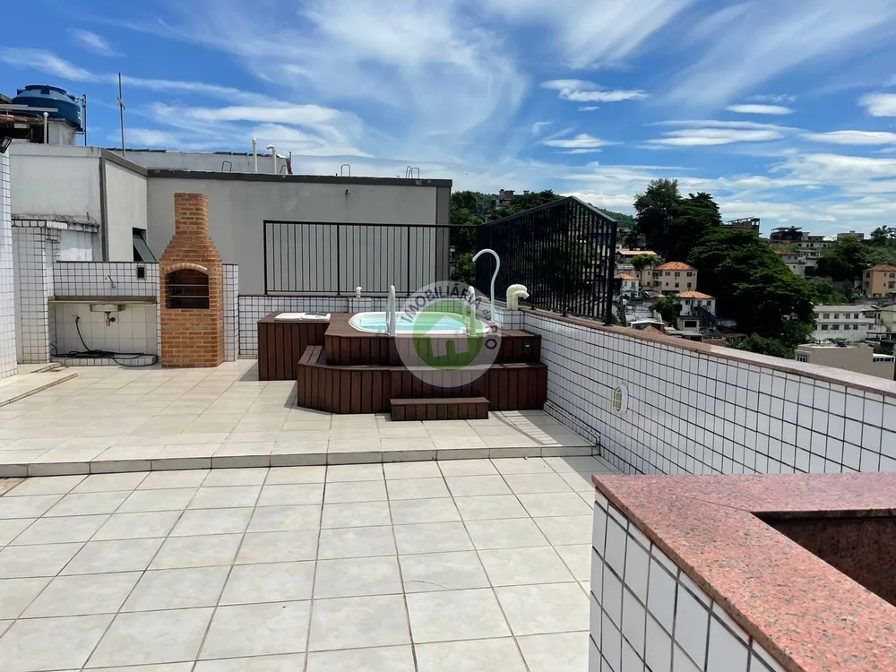 Cobertura, 3 quartos, 302 m² - Foto 1
