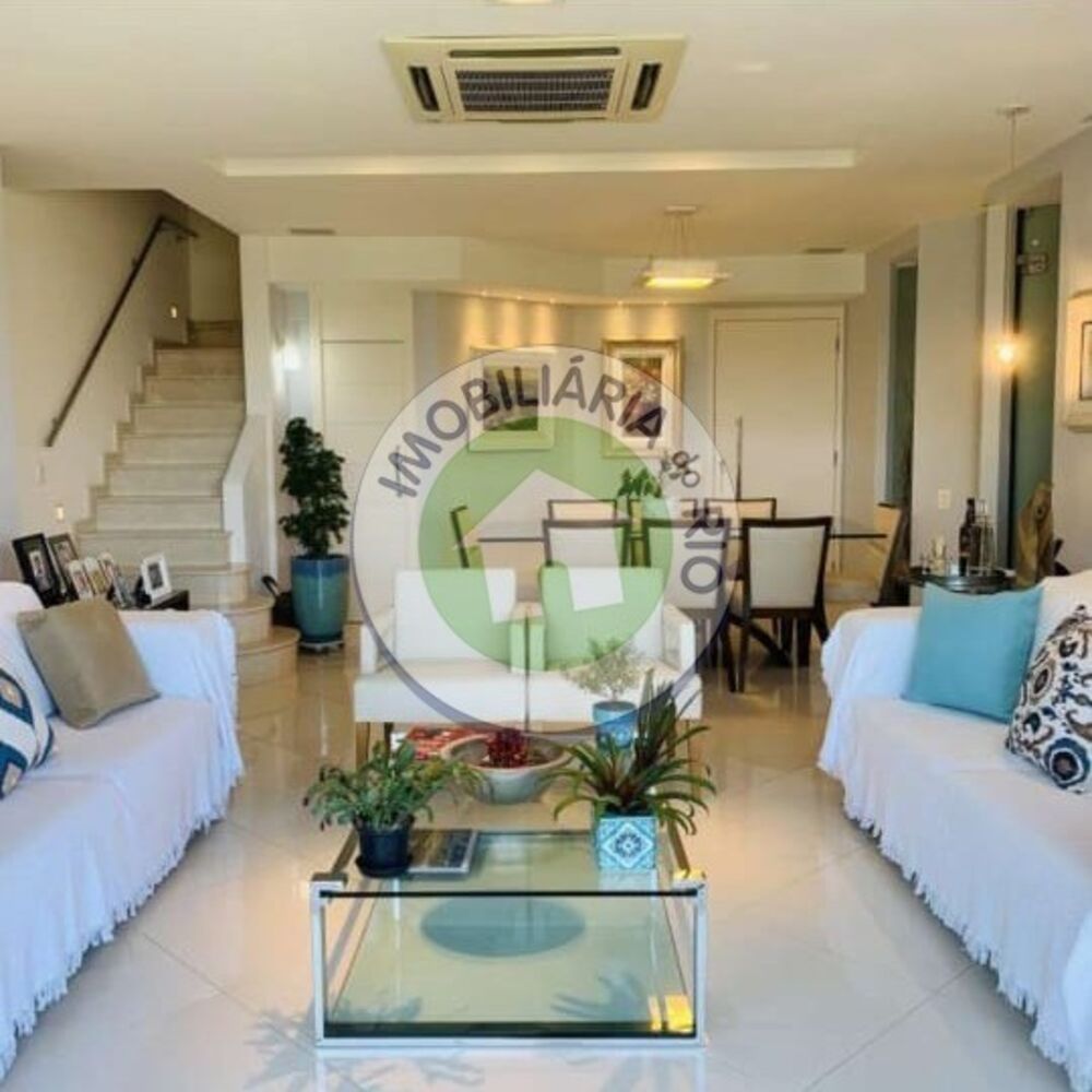 Cobertura, 5 quartos, 330 m² - Foto 27