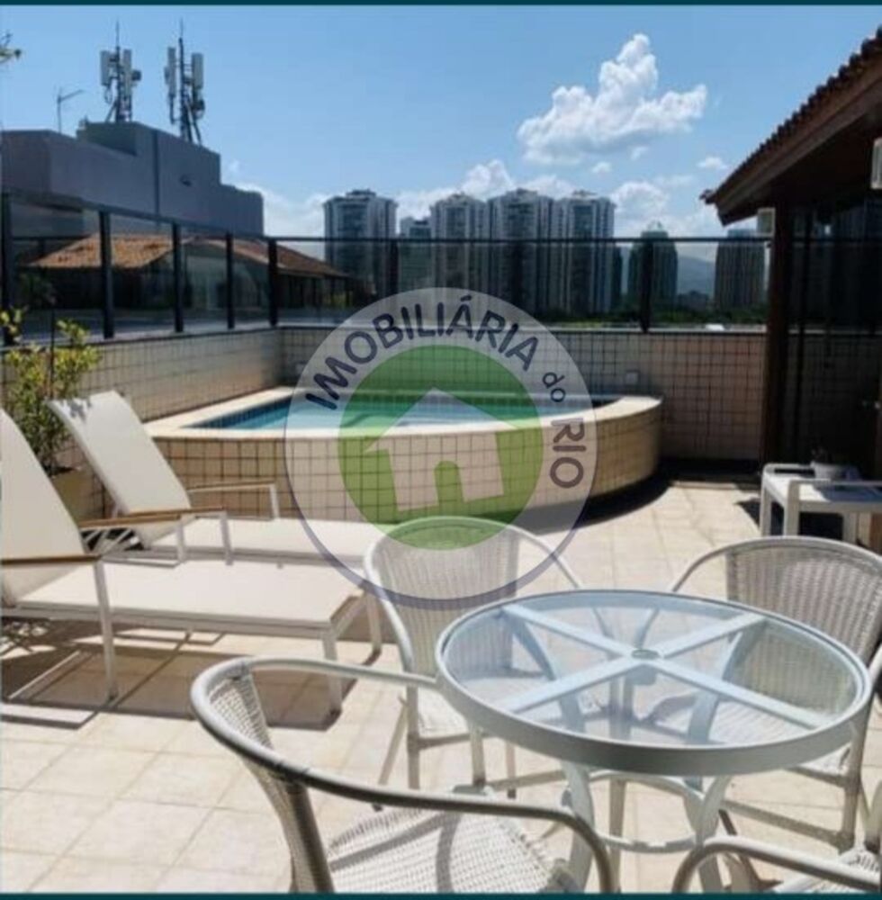 Cobertura, 5 quartos, 330 m² - Foto 15
