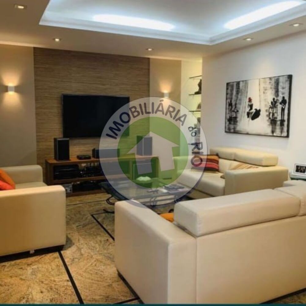 Cobertura, 5 quartos, 330 m² - Foto 12