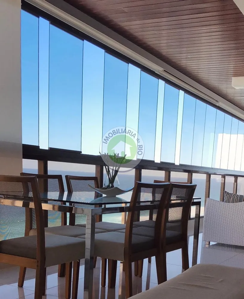 Apartamento, 4 quartos, 262 m² - Foto 2