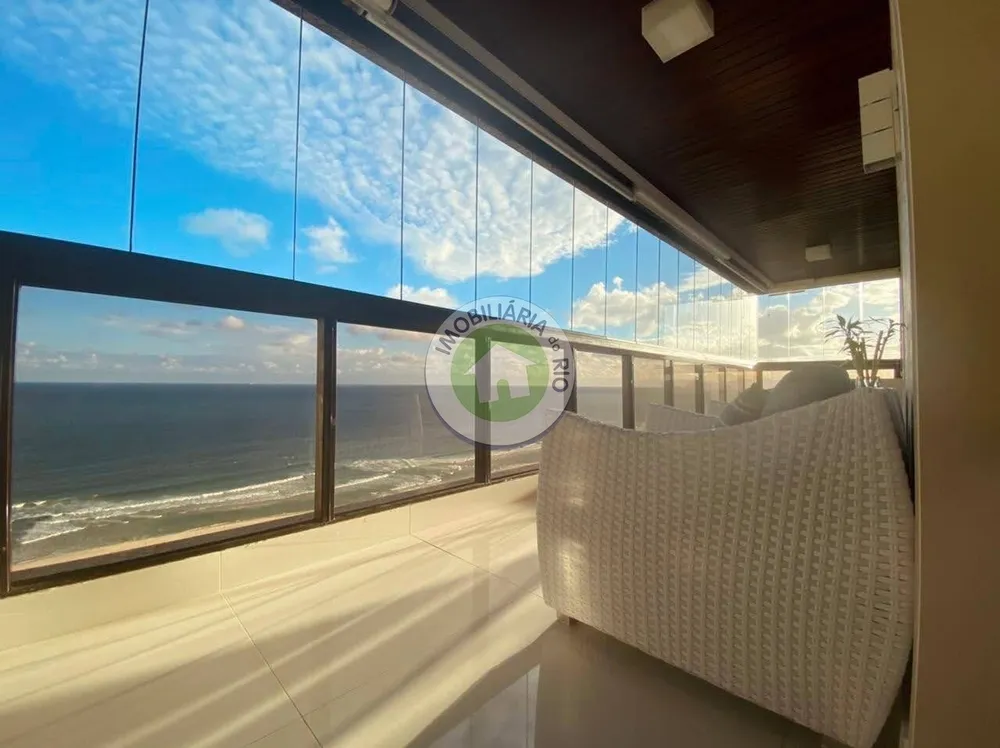Apartamento, 4 quartos, 262 m² - Foto 1