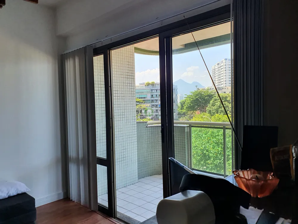 Apartamento, 1 quarto, 60 m² - Foto 2