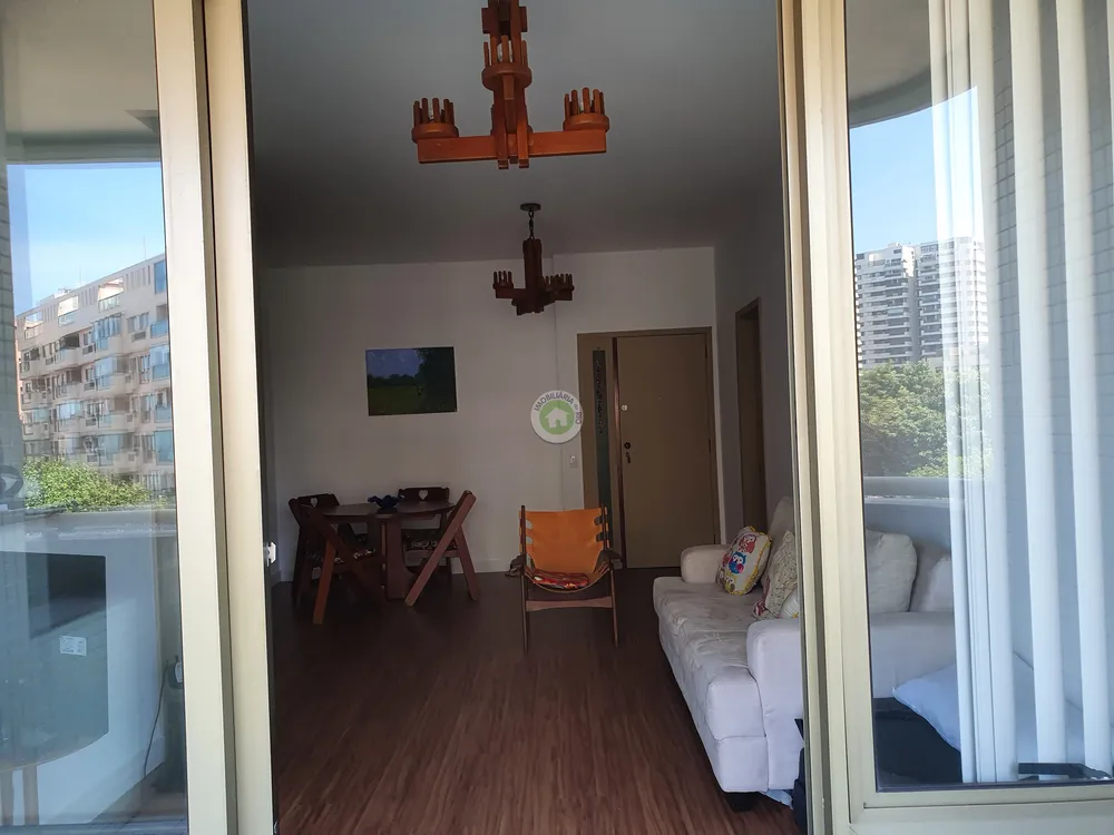 Apartamento, 1 quarto, 60 m² - Foto 4