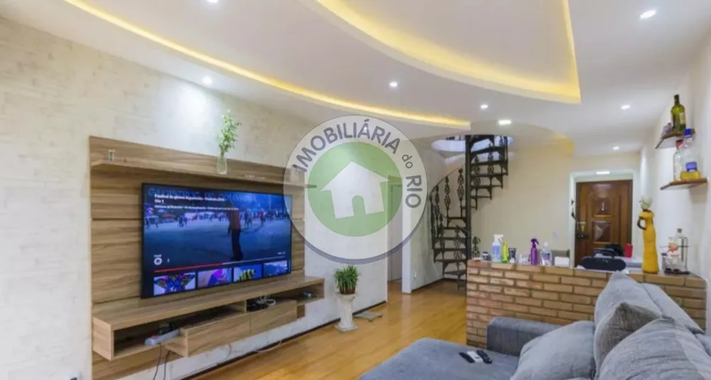 Cobertura, 3 quartos, 121 m² - Foto 4