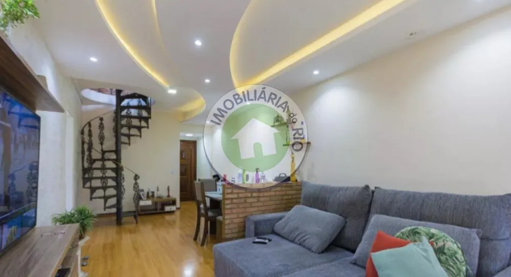 Cobertura, 3 quartos, 121 m² - Foto 1