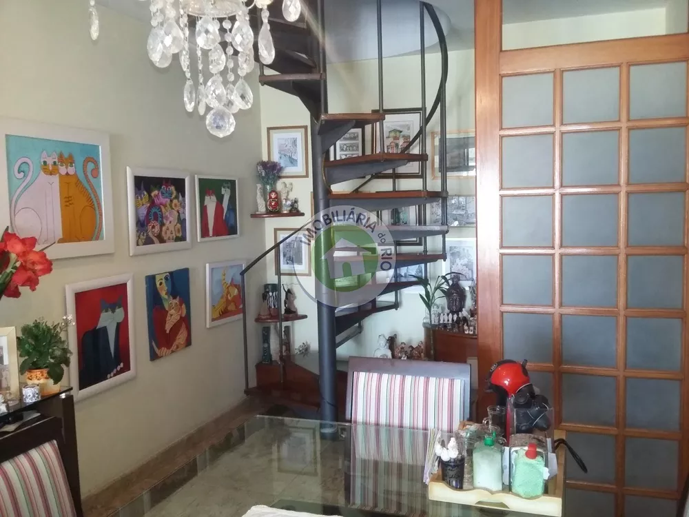 Cobertura, 3 quartos, 197 m² - Foto 6
