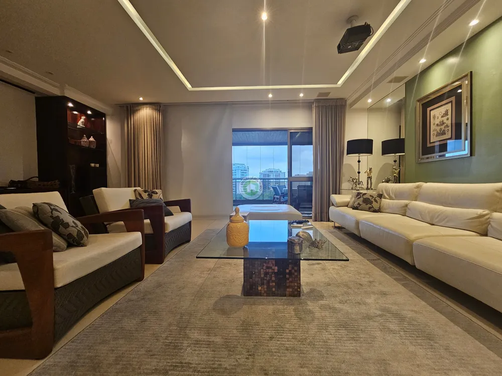 Apartamento, 4 quartos, 230 m² - Foto 6