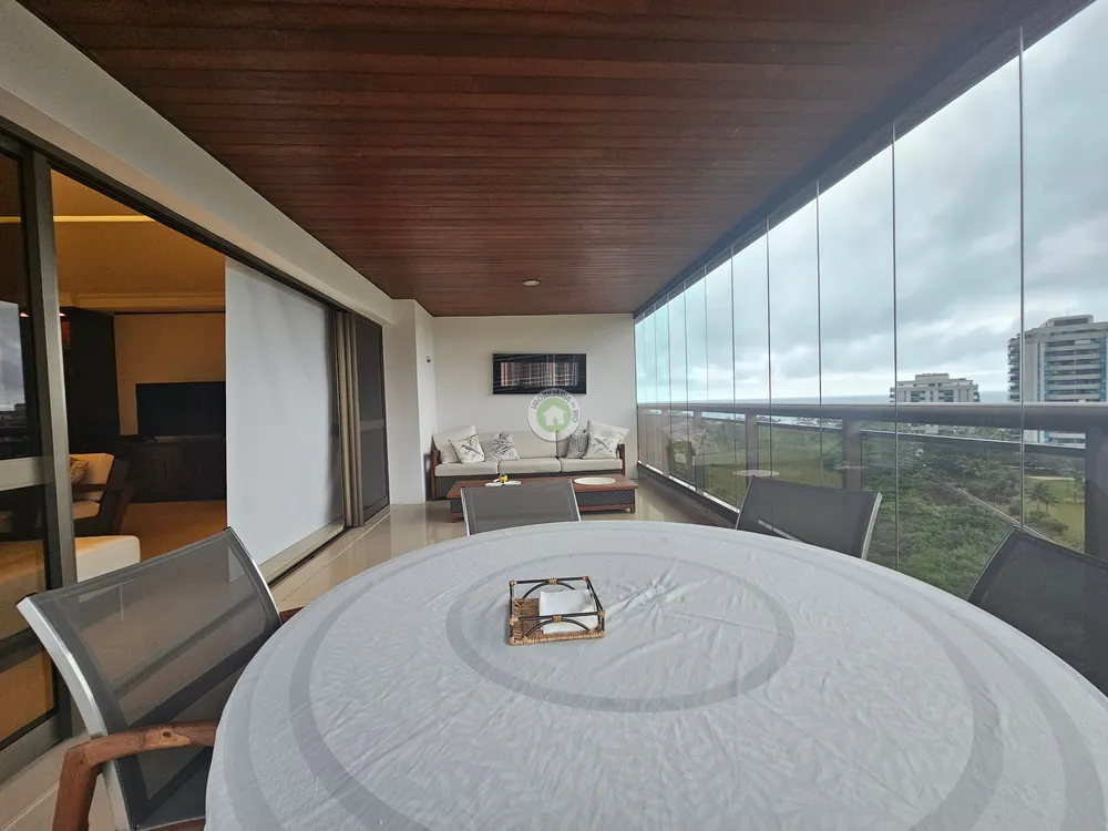 Apartamento, 4 quartos, 230 m² - Foto 4
