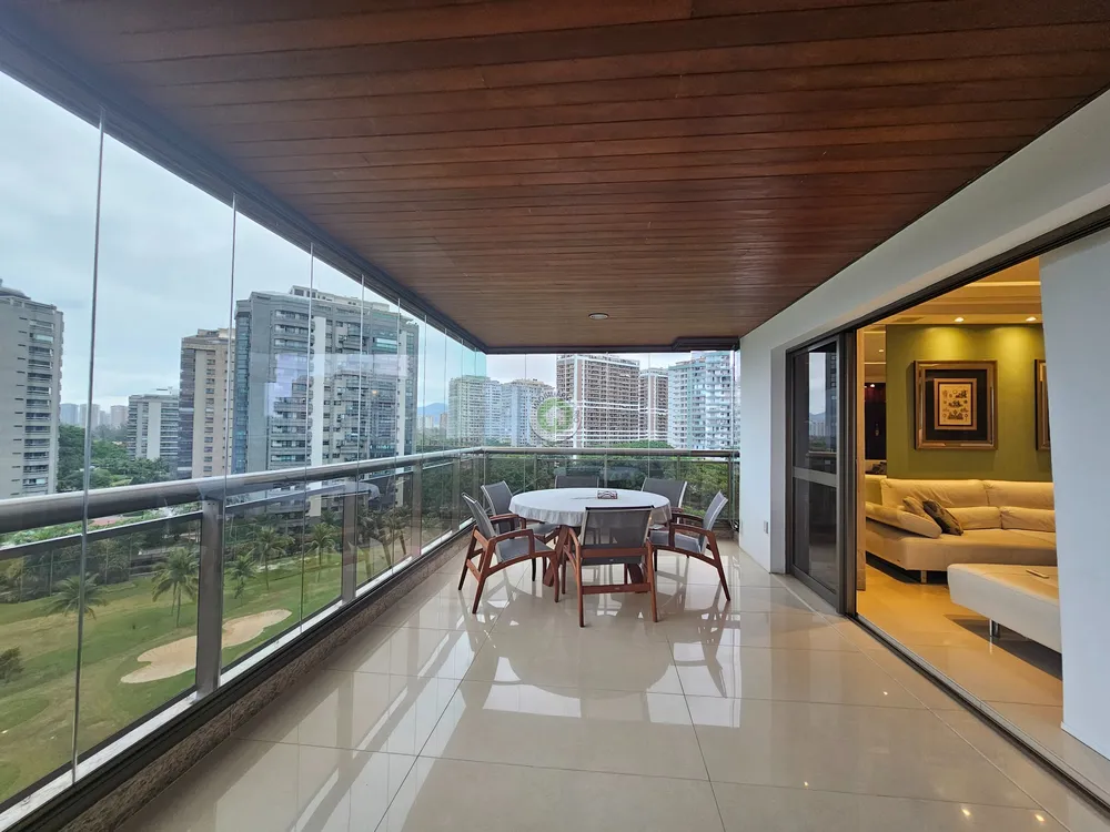 Apartamento, 4 quartos, 230 m² - Foto 5
