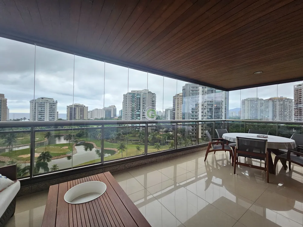 Apartamento, 4 quartos, 230 m² - Foto 2
