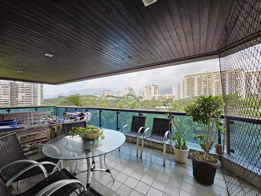 Apartamento, 4 quartos, 230 m² - Foto 35