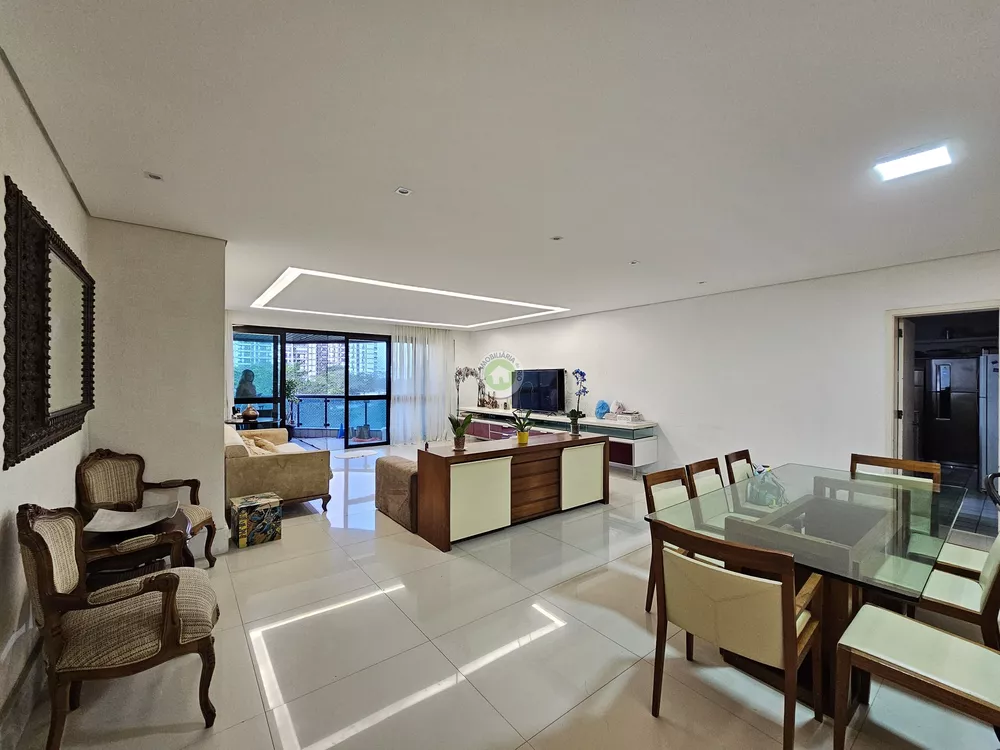 Apartamento, 4 quartos, 230 m² - Foto 11