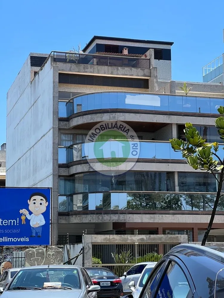 Cobertura, 5 quartos, 400 m² - Foto 1