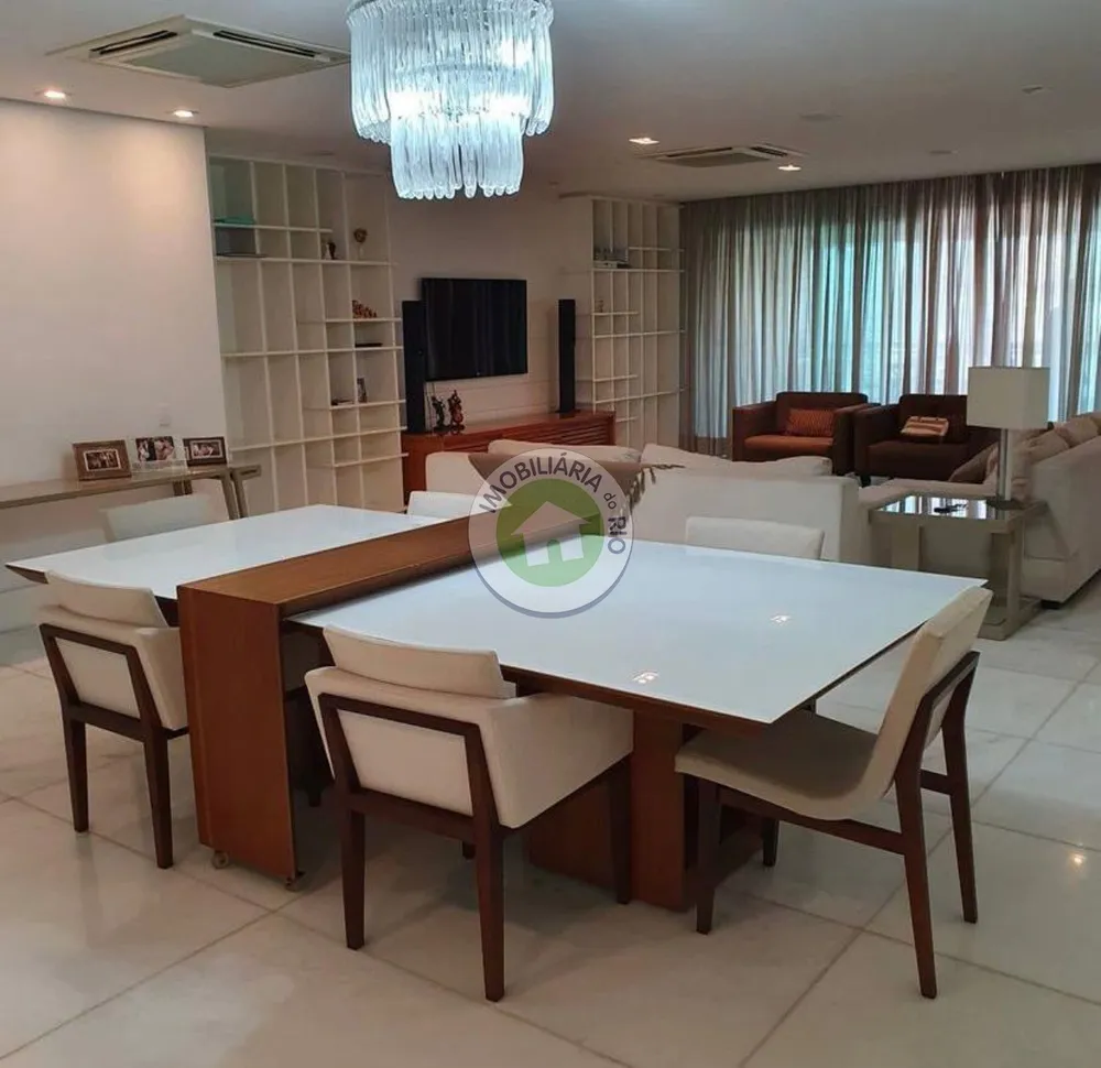 Apartamento, 3 quartos, 290 m² - Foto 2
