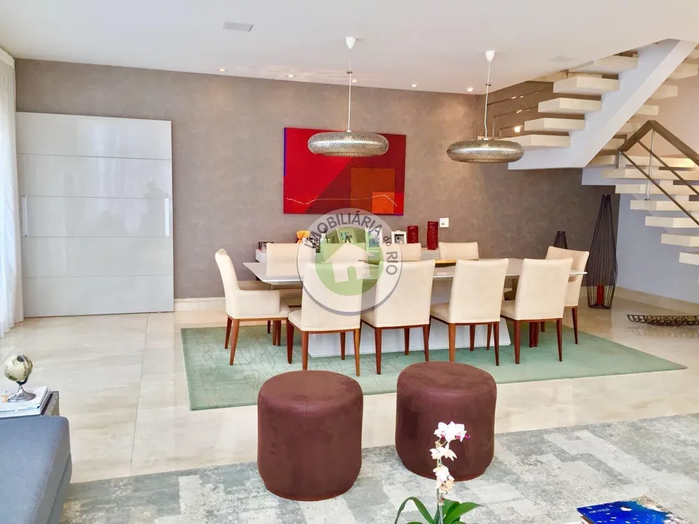 Casa de Condomínio, 5 quartos - Foto 8