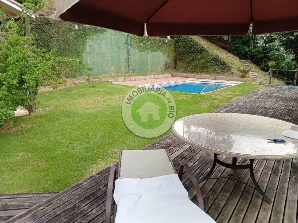 Casa, 5 quartos, 550 m² - Foto 1
