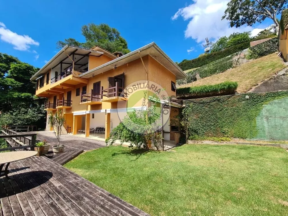 Casa, 5 quartos, 550 m² - Foto 7