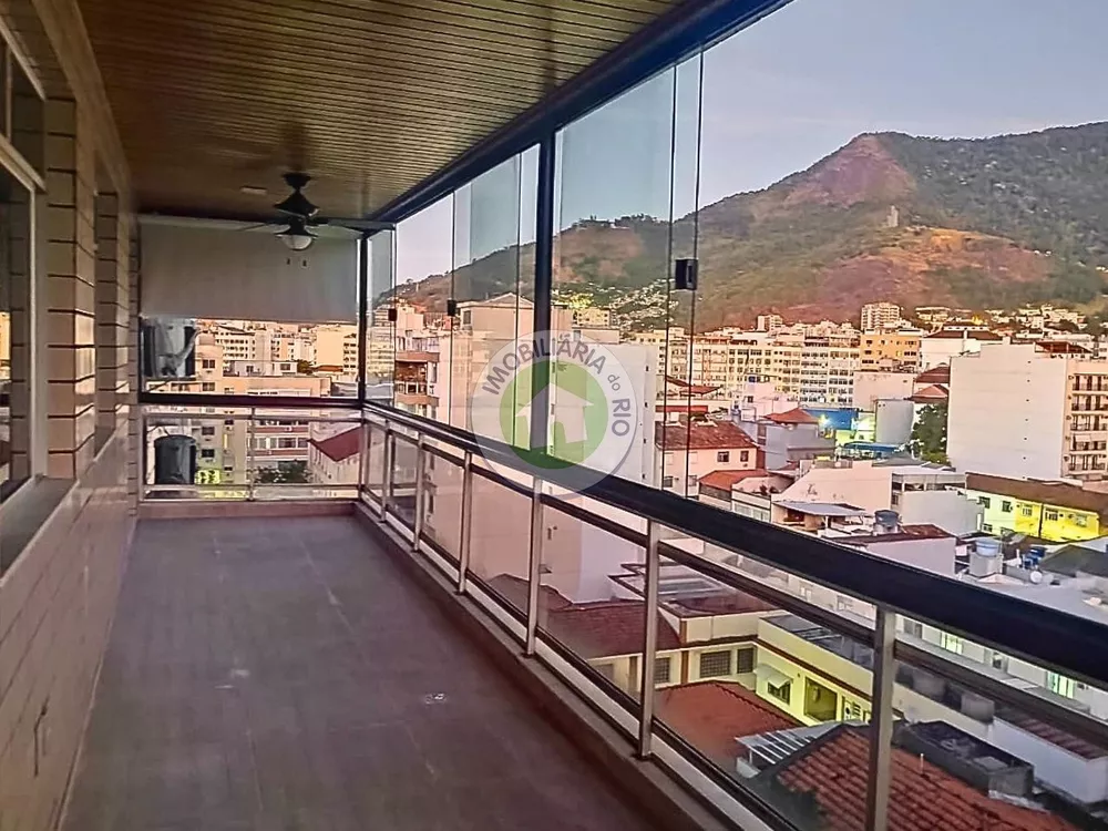 Cobertura, 3 quartos, 244 m² - Foto 12