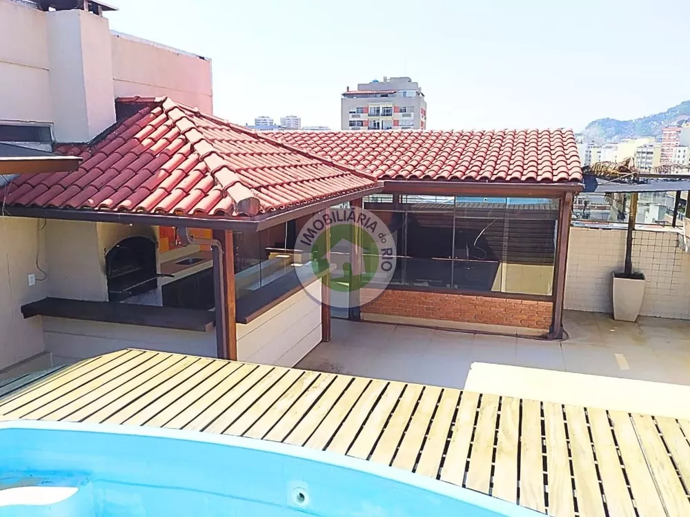 Cobertura, 3 quartos, 244 m² - Foto 16