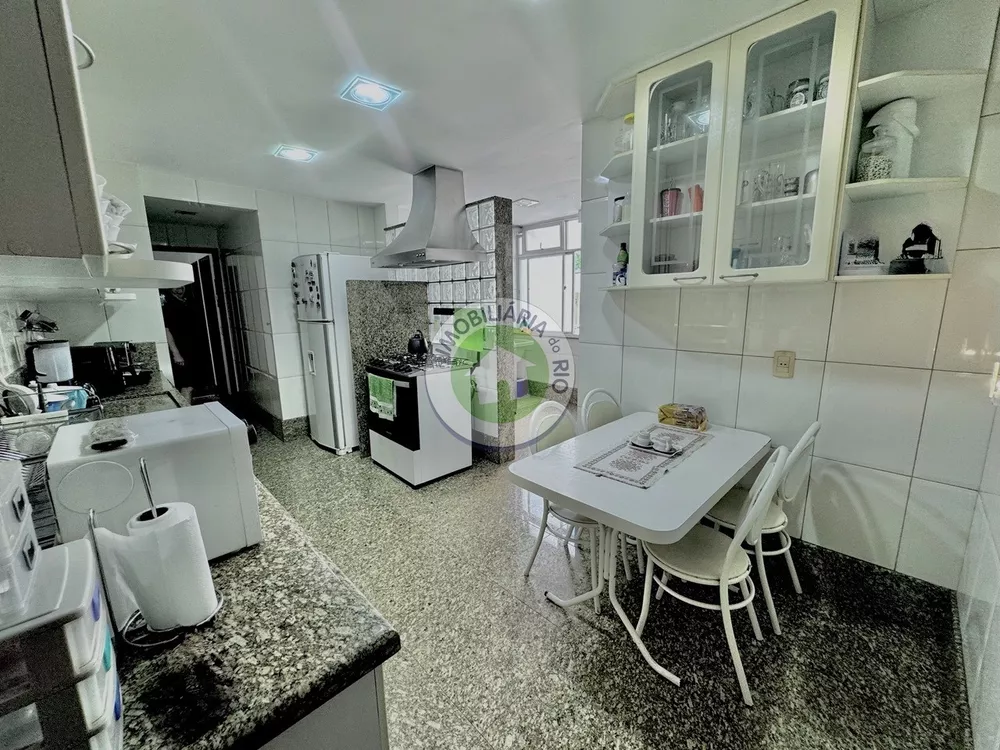 Apartamento, 4 quartos, 130 m² - Foto 4