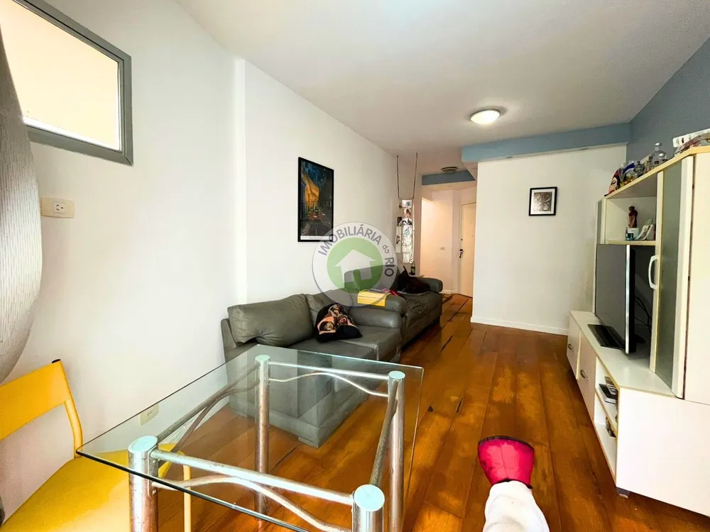 Apartamento, 2 quartos, 79 m² - Foto 2