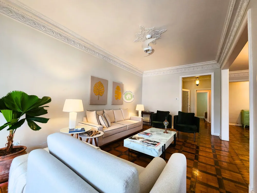 Apartamento, 4 quartos, 220 m² - Foto 10